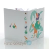 Album Dziecięcy Safari Kid XL + pudełko (tradycyjny 100 białych stron)