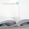 Album Dziecięcy Safari Kid XL + pudełko (tradycyjny 100 białych stron)