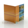 Album Lotmar żółty (20 stron pod folię)