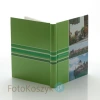 Album Lotmar zielony (20 stron pod folię)