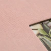 Album Bella Vista pastelowy róż (tradycyjny 60 czarnych stron)