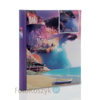 Album Assort 181 fioletowy (40 stron pod folię)