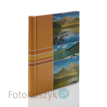 Album Lotmar żółty (20 stron pod folię)