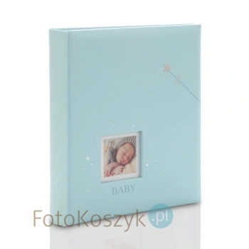Album na zdjęcia dziecięce Zep Sandrine Blue (200 zdjęć 13x19)