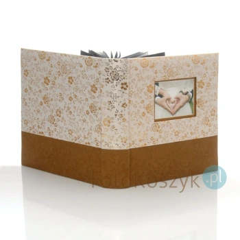Album Gedeon Sara C XL (tradycyjny 100 czarnych stron)