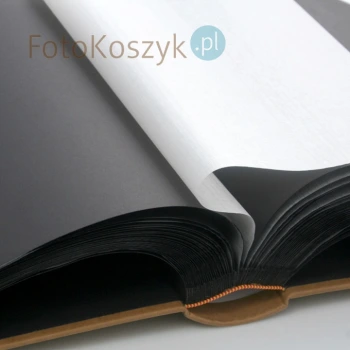 Album Gedeon Sara C XL (tradycyjny 100 czarnych stron)