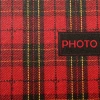 Album na zdjęcia wsuwane Scot czerwony (200 zdjęć 10x15)
