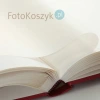 Album ślubny Henzo Sentiment (tradycyjny 60 białych stron)