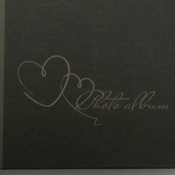 Album wsuwany Gedeon Secret Brąz (200 zdjęć 10x15)