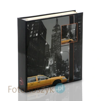 Album Gedeon Selective taxi (100 stron pod folię)