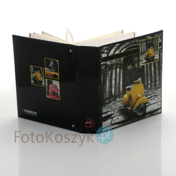 Album Gedeon Selective skuter (100 stron pod folię)