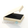 Uniwersalne Pudełko na Pendrive Krem (magnes)