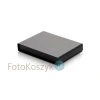Zestaw czarny pendrive w pudełku