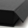 Czarne Płócienne Pudełko SF Na Zdjęcia 13x18 (do 100 zdjęć)