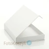 OUTLET - Białe pudełko na zdjęcia z magnesem 15x23 (do 100 zdjęć)