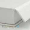 Białe pudełko SF na zdjęcia 13x18 (do 100 zdjęć)