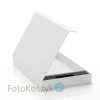 Białe pudełko na zdjęcia 15x23 i pendrive (do 100 zdjęć)