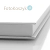 Białe pudełko SF na zdjęcia 21X30 (do 50 zdjęć)