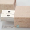 Drewniany pendrive Pamiątka I Komunii Św. (16GB)