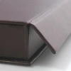 Bordowe pudełko na zdjęcia 15x23 i pendrive (do 100 zdjęć)