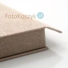 Pudełko płótno na zdjęcia 15x23 (do 100 zdjęć)