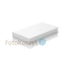 Białe pudełko na zdjęcia 15x23 i pendrive (do 100 zdjęć)