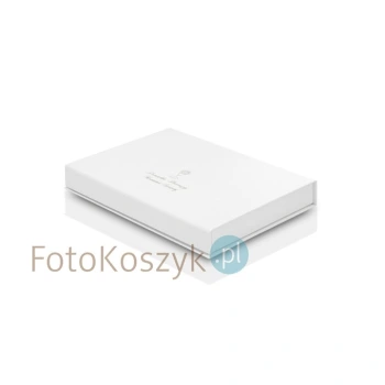 Pudełko Pamiątka Komunii Świętej na zdjęcia 13x18 (do 100 zdjęć)