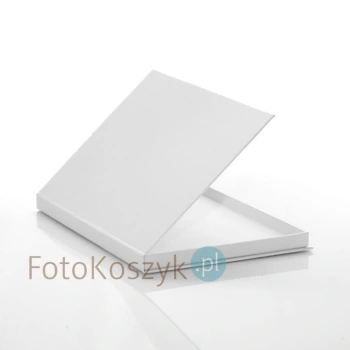 Białe pudełko SF na zdjęcia 21X30 (do 50 zdjęć)