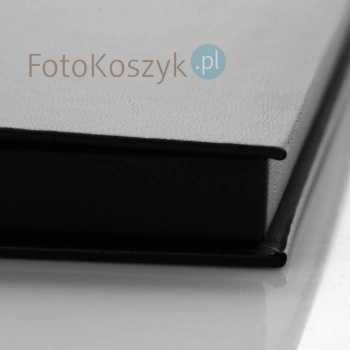 Czarne pudełko SF na odbitki wielkości 21X30 (do 50 zdjęć)