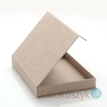 Pudełko płótno na zdjęcia 15x23 (do 100 zdjęć)