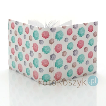 Album wsuwany Kwiaty (200 zdjęć 10x15)