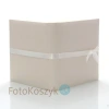 Album Gedeon silk krem XL (tradycyjny 100 kremowych stron)