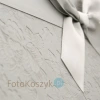 Album ślubny Gedeon silk srebrny XL (tradycyjny 60 czarnych stron)