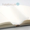 Album wklejany Gedeon Love silver XL (tradycyjny 60 kremowych stron)