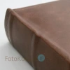 Album wklejany Lotmar Simple ciemny (tradycyjny 60 kremowych stron)