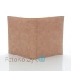 Album wklejany Lotmar Simple jasny (tradycyjny 60 kremowych stron)