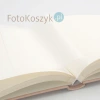 Album wklejany Lotmar Simple jasny (tradycyjny 60 kremowych stron)