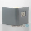 Album wklejany Gedeon Love silver XL (tradycyjny 60 kremowych stron)