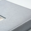 Album wklejany Gedeon Love silver XL (tradycyjny 60 kremowych stron)