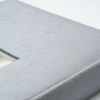 Album wklejany ślubny Gedeon Love silver XL (100 kremowych stron)