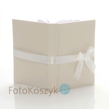 Album Silk krem (50 zdjęć 15x21)