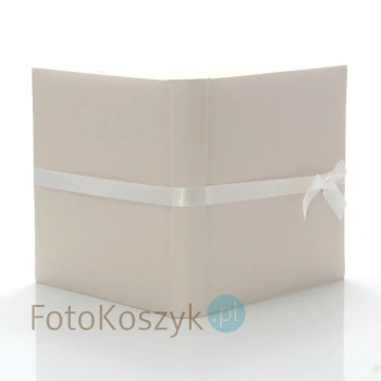 Album Gedeon silk krem XL (tradycyjny 60 kremowych stron)