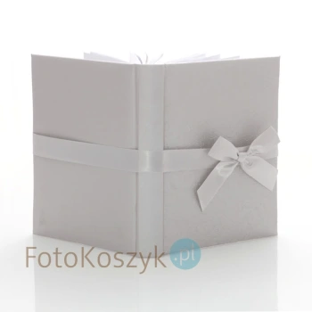Album Silk srebrny (100 zdjęć 15x21)