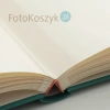 Album samoprzylepny XL Walther Fun petrol (50 stron pod folię)