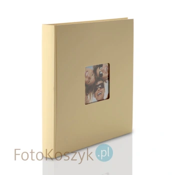 Album samoprzylepny XL Walther Fun kremowy (50 stron pod folię)