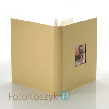 Album samoprzylepny XL Walther Fun kremowy (50 stron pod folię)