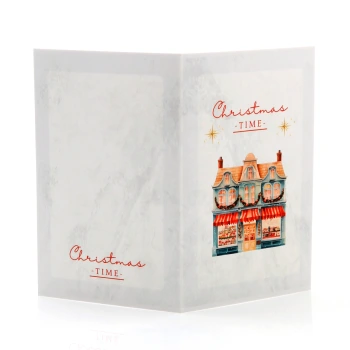 Mini-Album TS Christmas Time na dwa zdjęcia 15x21