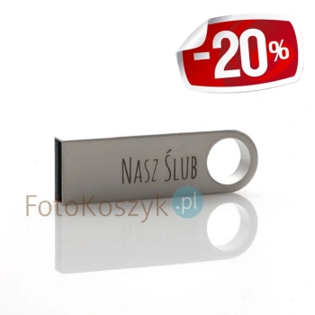 Pendrive Nasz Ślub PDslim-60 2.0 (8GB)
