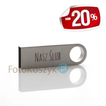 Pendrive Nasz Ślub PDslim-60 2.0 (16GB)