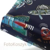 Album dziecięcy Goldbuch Space mały (tradycyjny 36 kremowych stron)